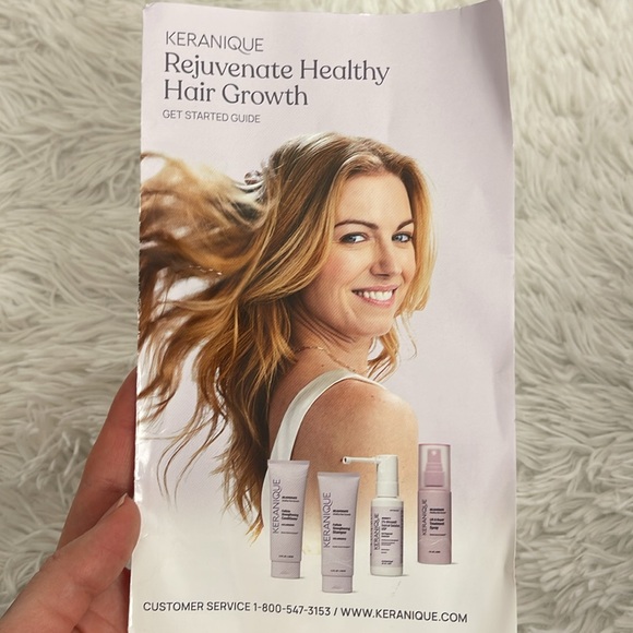 Keranique Set - Picture 2 of 4